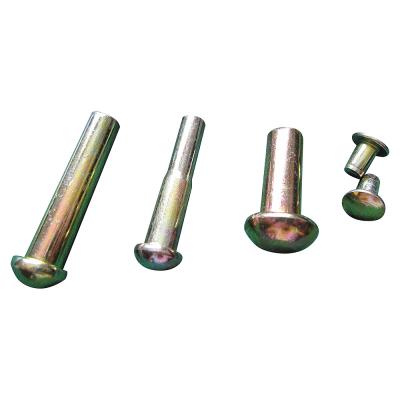 China Steel Special Head Steel Round Rivet for sale