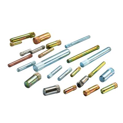 China Knurling steel special stud for sale