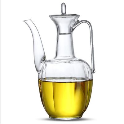 China Antique Large Borosilicate 1L AIHPO12 Amazon Moroccan Tea Set Custom Heat Resistant Teapot Japanese Chinese Unique Hot Viable Glass for sale