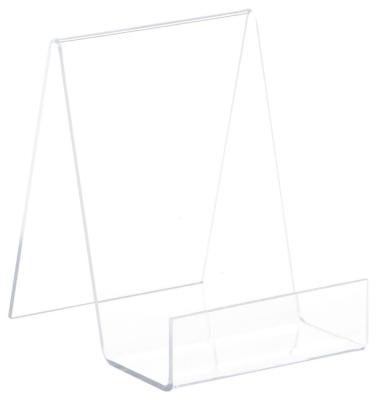 China Clear Acrylic Display Frame A3 A4 A7 Acrylic Tabletop Sign Holders for sale