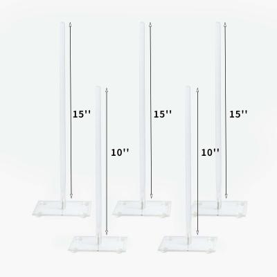 China SGS Approved Acrylic Donut Holder Clear Donut Stand Eco Friendly 0.5-30mm Thickness for sale