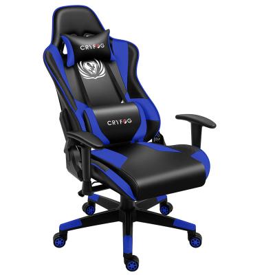 China New Design Adjustable Gaming Chair Sofa Chair High Quality Swivel (Height) for sale