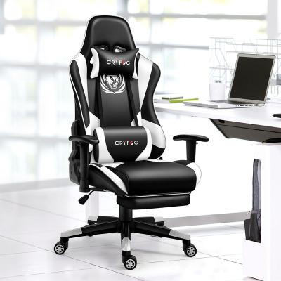 China (Size) Modern PC Gaming Chair Adjustable Computer Desk Ewin Gaming Chair For Gamer for sale