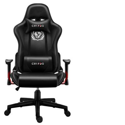 China Wholesale (Height)Adjustable Customized Good Quality Extended Gaming Chair Gaming Chair Packing PC Gaming Chair for sale