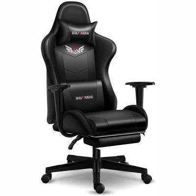 China PU High Adjustable Comfortable Leather Aftermarket Chair Gaming Ergonomic (Height) Chair for sale