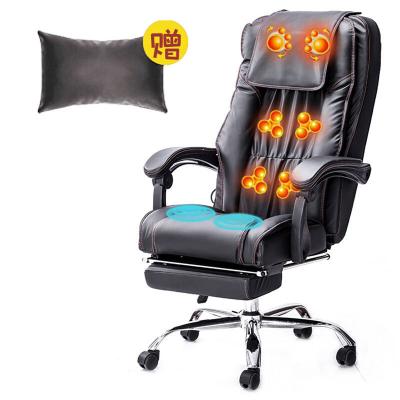 China Factory sale office massage heating computer multifunctional home sofa direct kneading modern simple chair adjustable(height) for sale