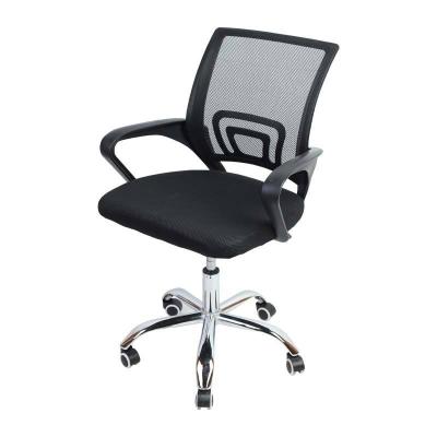 China Guest (Height)Adjustable Cheap Mesh Swivel Manager's Office Swivel Chair For Chair Office / Desk for sale