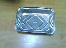 China Aluminium Foil Food Container for sale