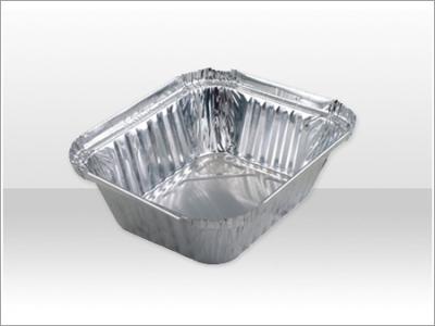 China Aluminium Foil Food Container for sale