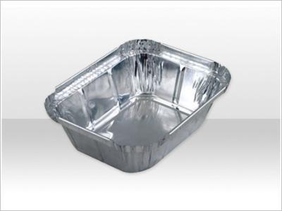 China Aluminium Foil Food Container for sale