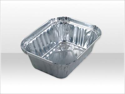 China Aluminium Foil Food Container for sale