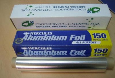 China Alu Foil-10043 for sale