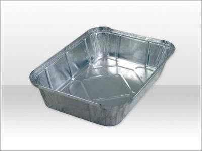 China Aluminum Foil Food Container for sale