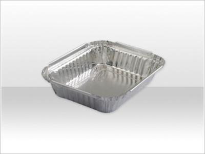 China Aluminum Foil Food Container for sale