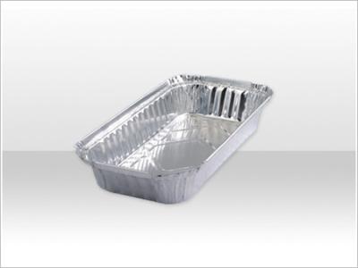 China Aluminum Foil Food Container for sale