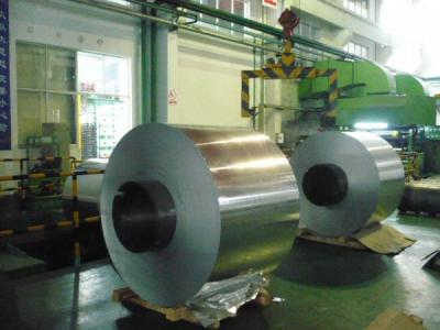 China Household aluminum foil jumbo roll for sale