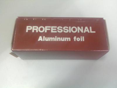 China Aluminium foil for Hairdressing for sale