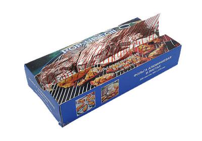 China Pop-up foil sheets for sale