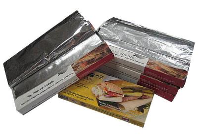 China Pop-up foil sheets for sale