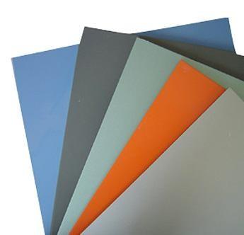 China PVDF Coated Aluminium Plate for sale