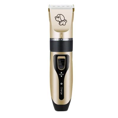 China Sustainable OEM Customized Electric Shavers Pet Grooming Product For Dog Hair for sale