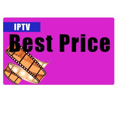 China IPTV Reseller Panel Best World IPTV For Firestick Android Tv Box Free Test Iceland Netherlands German Italy England IPTV OEM for sale