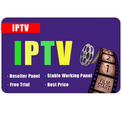 China IPTV World IPTV 4K IPTV Reseller Panel USA Europe Austria Arabic Dutch Netherlands Belgium IP-TV Panel UK Test OEM for sale