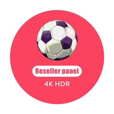 China OEM/ODM Magnum OTT Platinum IPTV Server Supplier With Free Trial Credits Panel IPTV 12 Months Subscrition for sale