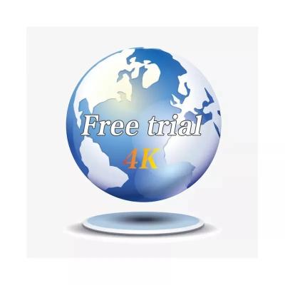 China Best OEM/ODM World IPTV 2023 12 Months Code For Trex Pro African Cobra IPTV Server Supply Europe USA Canada Calla Lilies Free Trial for sale