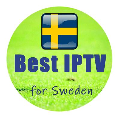 China OEM/ODM Nordic Reseller Panel Free 24 Hours IPTV Sweden Norway Finland Denmark UK USA IPTV Test Android Smart Box IPTV Panel for sale