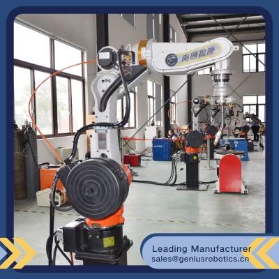 China New Design Arc Welding Robot, Welding Automation Equipment Welding Positioners for sale