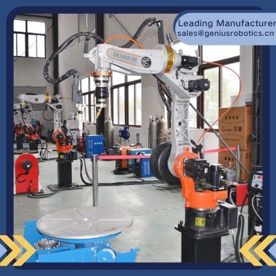 Cina Il CNC Tig Welding Machine Servo Motor robot automatico ha articolato la progettazione integrata in vendita