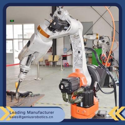 Cina Posizionamento robot del carico utile 6Kg della saldatrice delle parti automobilistiche regolabile in vendita