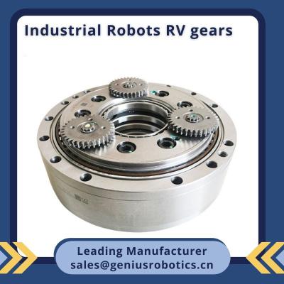 China Reductor ciclo de la impulsión del reductor del engranaje de RV-50C rv para los robots industriales ISO9001 en venta