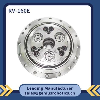 Chine Le soleil conduit la rigidité élevée de boîte de vitesse cycloe d'entraînement de réducteur de vitesse de rv chargeant Nabtesco rv 160 à vendre