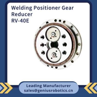 China Zelfsluitende Cirkelvormige het Reductiemiddelenversnellingsbak rv-40E van rv voor Industriële Robots Te koop