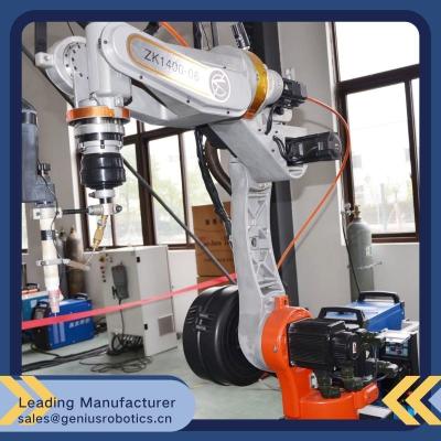 Cina Robot per saldatura industriali TIG Welding Pinch Welder di MIG in vendita