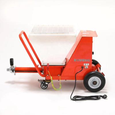 China Hotels PFT Wall Coating Machine 230V 1.5kw Mixing Conveying Spray Pumps For Buildings Concrete for sale