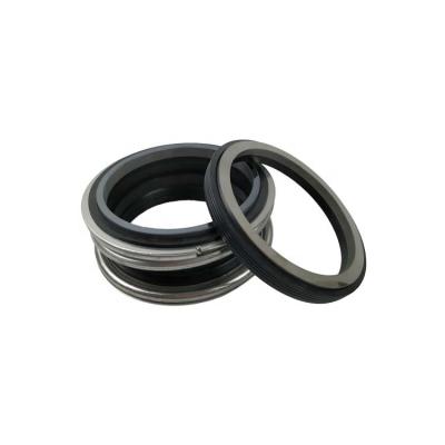 China Alloy silicon carbide factory supply spare part mechanical seal for NETZSCH NM105 progressive caivty screw pump with alloy material silicon carbide for sale