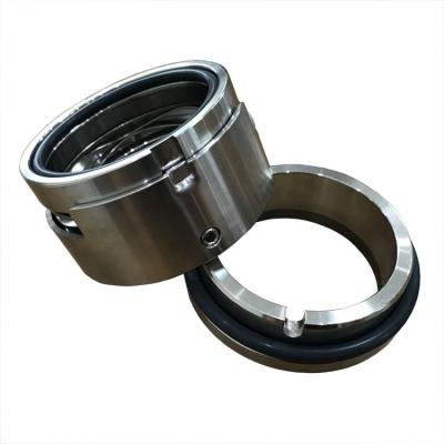 China Netzsch/seepex/allweiler/mono/pcm single progressive sewage type hollow screw water transfer pump spare parts mechanical seal for sale