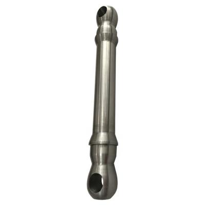 China NM105BY01L06B Single Progressive Coupling Type NM105BY01L06B Stainless Steel Sewage Pump Parts 304 Stainless Steel Sewage Plant Supply Netzsch Rod for sale