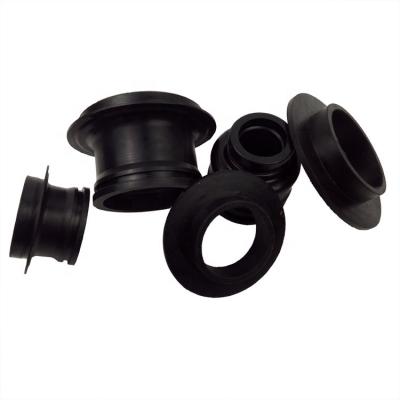 China netzsch type sewage rubber skeletal sheath spare parts nbr/epdm/hnbr type single cavity progressive screw pump for mayonnaise transfer for sale