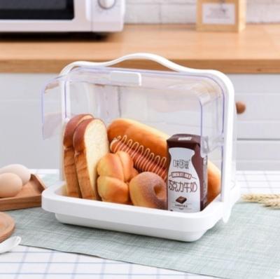 China 2021 viable new products party dish cosmetics tables fruit skin care products storage box food container for sale