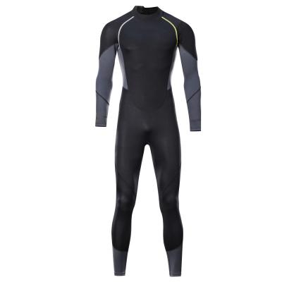 China 2022 New 1.5mm Diving Suit Mens Breathable One Piece Jellyfish Surfing Snorkeling Suit for sale