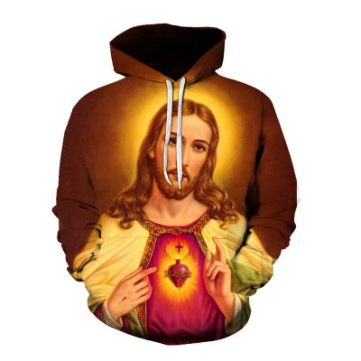 China Wholesale Men's 100% Warm Oversized Anti-pilling High Quality Cotton Pullover Logo Printing Embroidery Hoodies Custom Made for sale