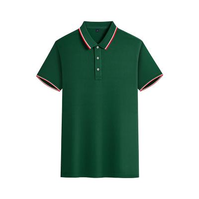 China QUICK DRY Men Clothes Golf Print OEM Casual Quick Dry Polo Tee Shirt Wholesale Cotton Plain White Polyester Breathable Short Sleeve for sale