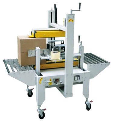 China Food carton  case sealer sealing machine carton sealer automatic carton box sealer  Sealing Machine for sale