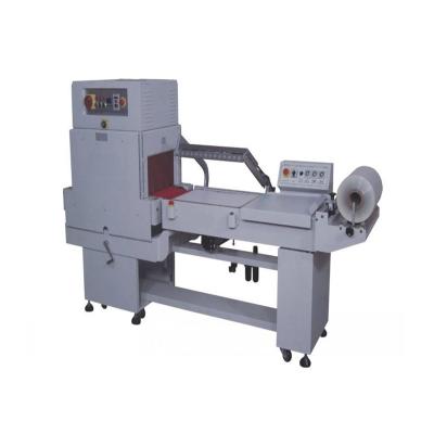 China Food Heat Shrink Wrapping Machinery/box Shrink Wrap Machine/shrink tunnel for books for sale