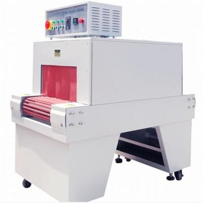 China Food Heat Tunnel Shrink Wrapping Machine, Shrink Wrap Machine for Carton Box Case for sale