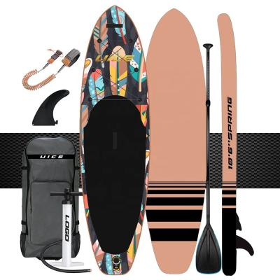 China 2022 new pro OEM/ODM popular SUP/ODM unisex inflatable paddle board standup paddle board for beginner for sale